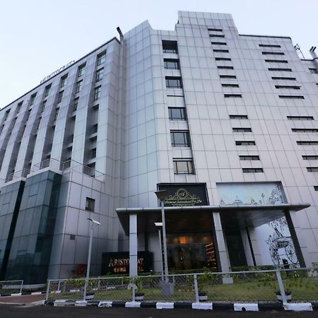 Aristocrat Hotel Kolkata Luaran gambar