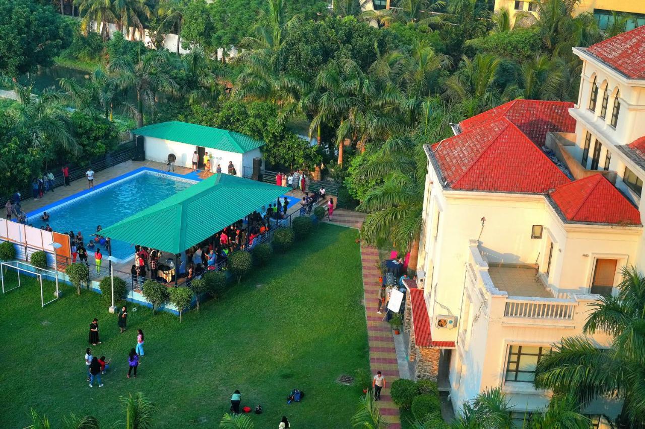 Aristocrat Hotel Kolkata Luaran gambar