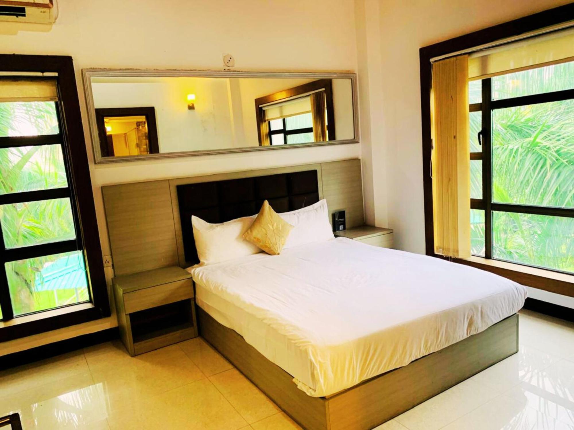 Aristocrat Hotel Kolkata Luaran gambar