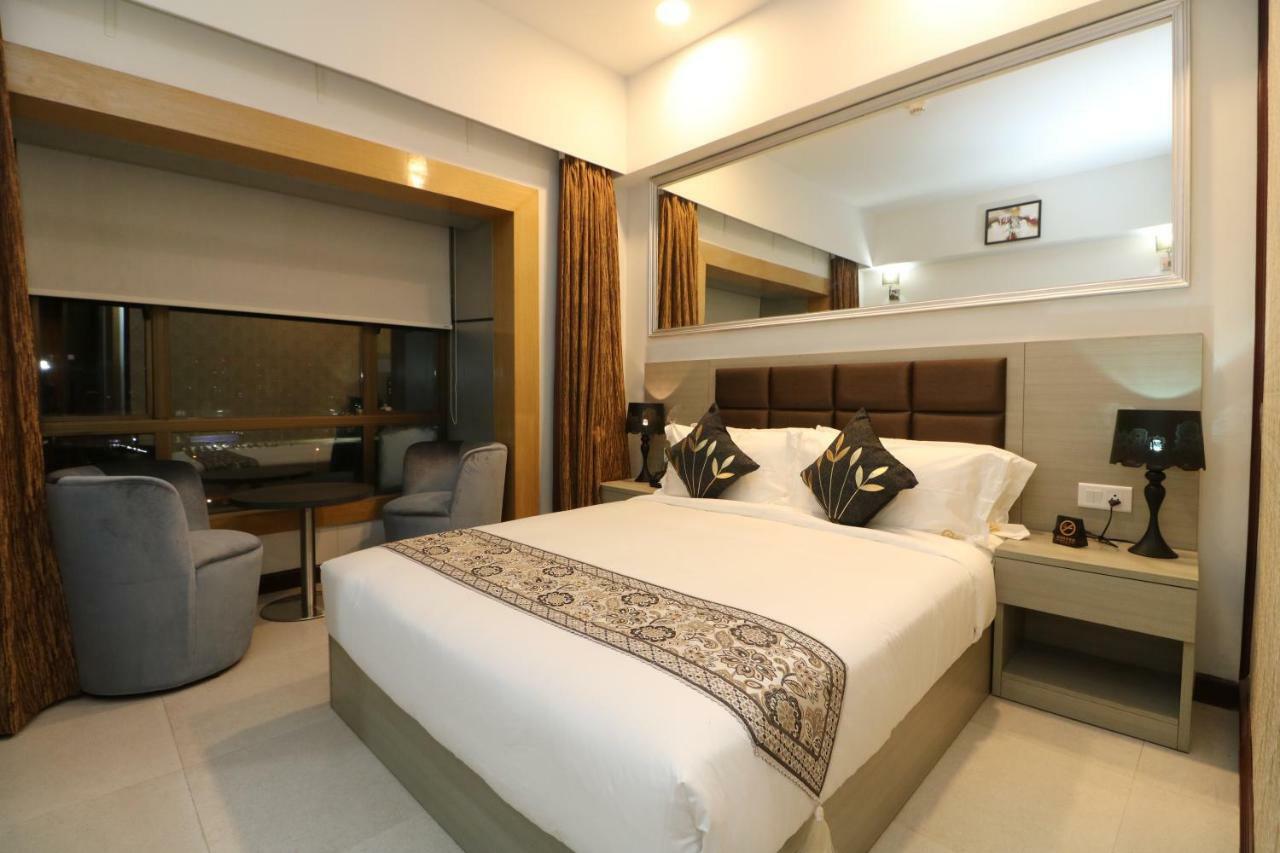 Aristocrat Hotel Kolkata Luaran gambar
