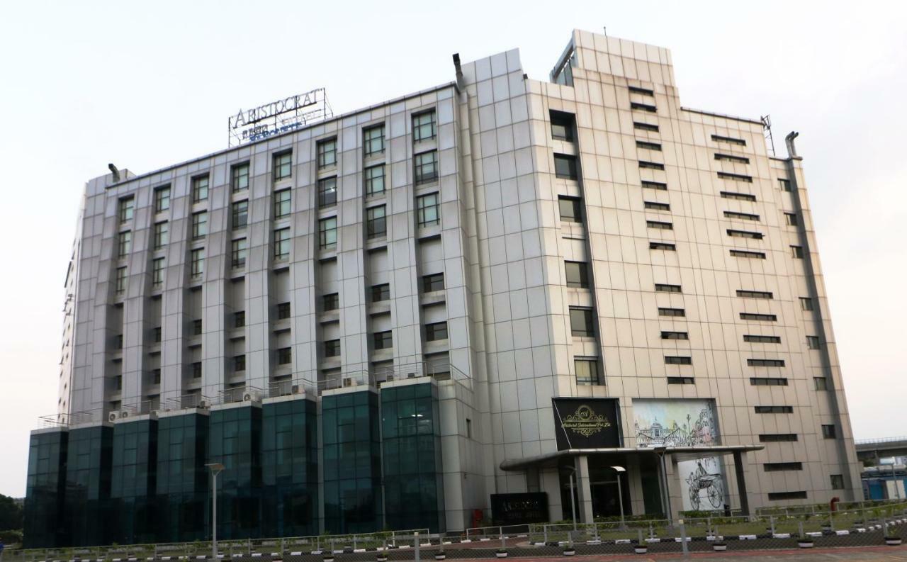 Aristocrat Hotel Kolkata Luaran gambar