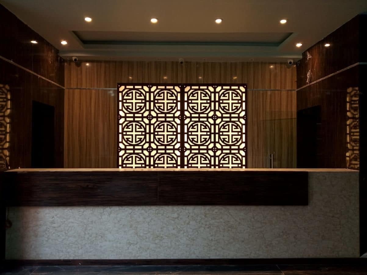 Aristocrat Hotel Kolkata Luaran gambar